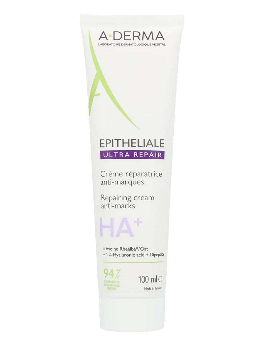 A-Derma - Epitheliale A.H Ultra Soothing Repairing Cream - mellan 200-500 kr - clear - 0