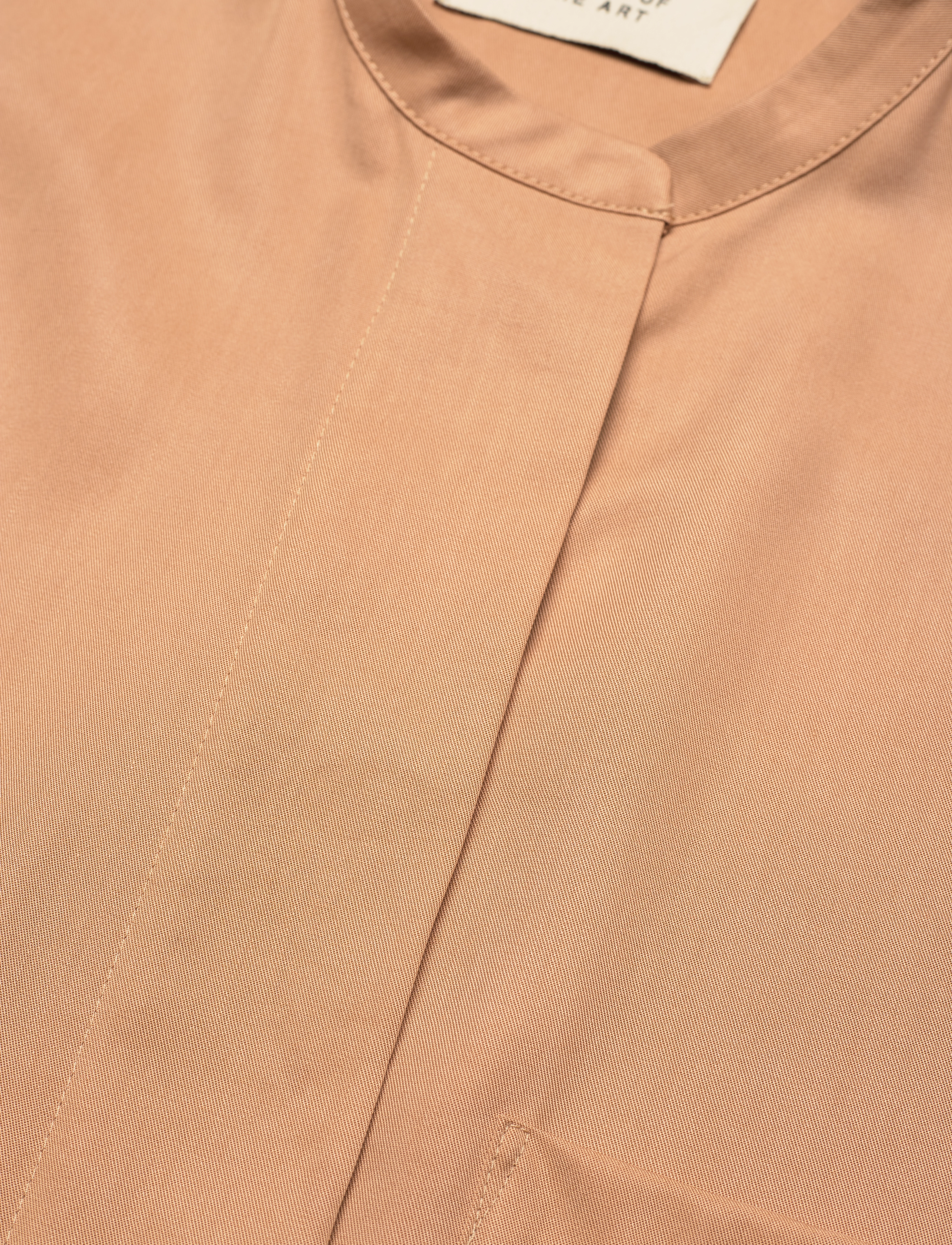 A Part Of The Art - AIRY SHIRT - caramel - 2