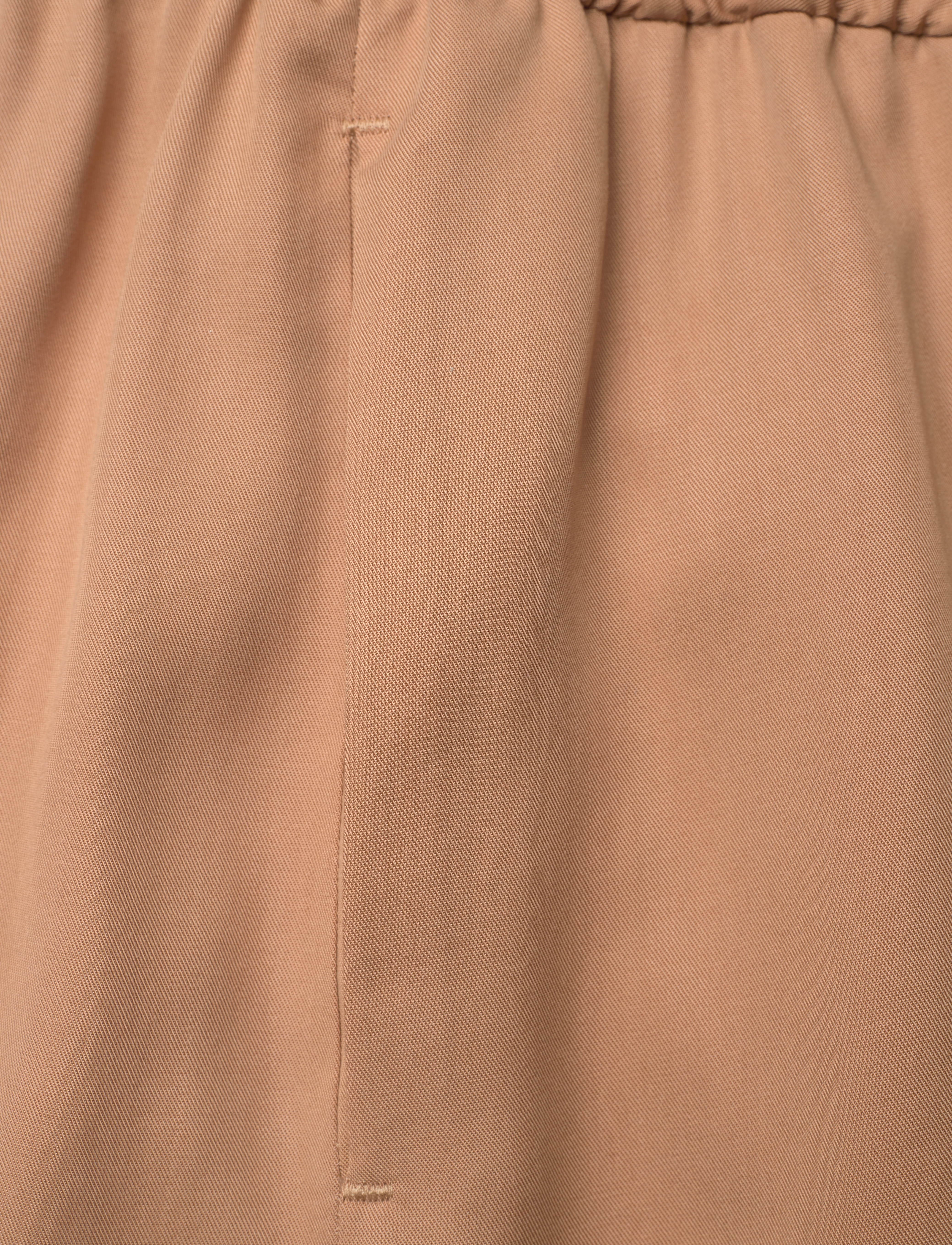 A Part Of The Art - AIRY PANTS - caramel - 2