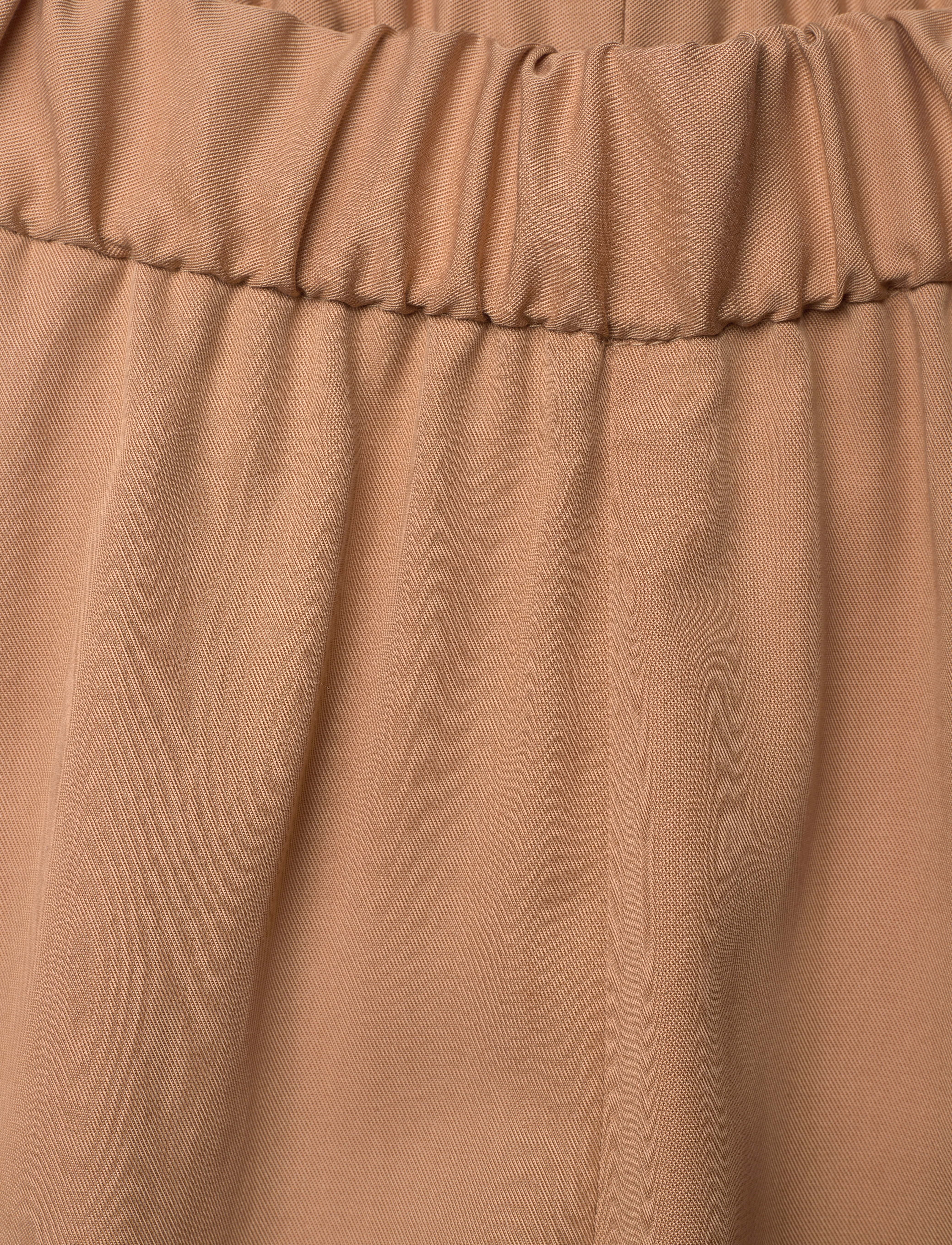 A Part Of The Art - AIRY PANTS - caramel - 3