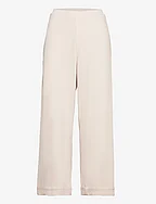 AIRY PANTS - IVORY