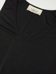 A Part Of The Art - FREE DRESS - marškinėlių tipo suknelės - black - 5