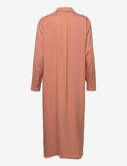 A Part Of The Art - FORCE SHIRT DRESS - marškinių tipo suknelės - foggy pink - 1