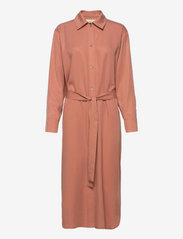 A Part Of The Art - FORCE SHIRT DRESS - shirt dresses - foggy pink - 2