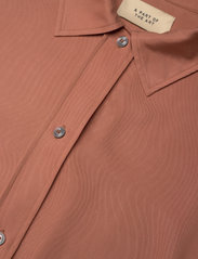 A Part Of The Art - FORCE SHIRT DRESS - skjortekjoler - foggy pink - 6