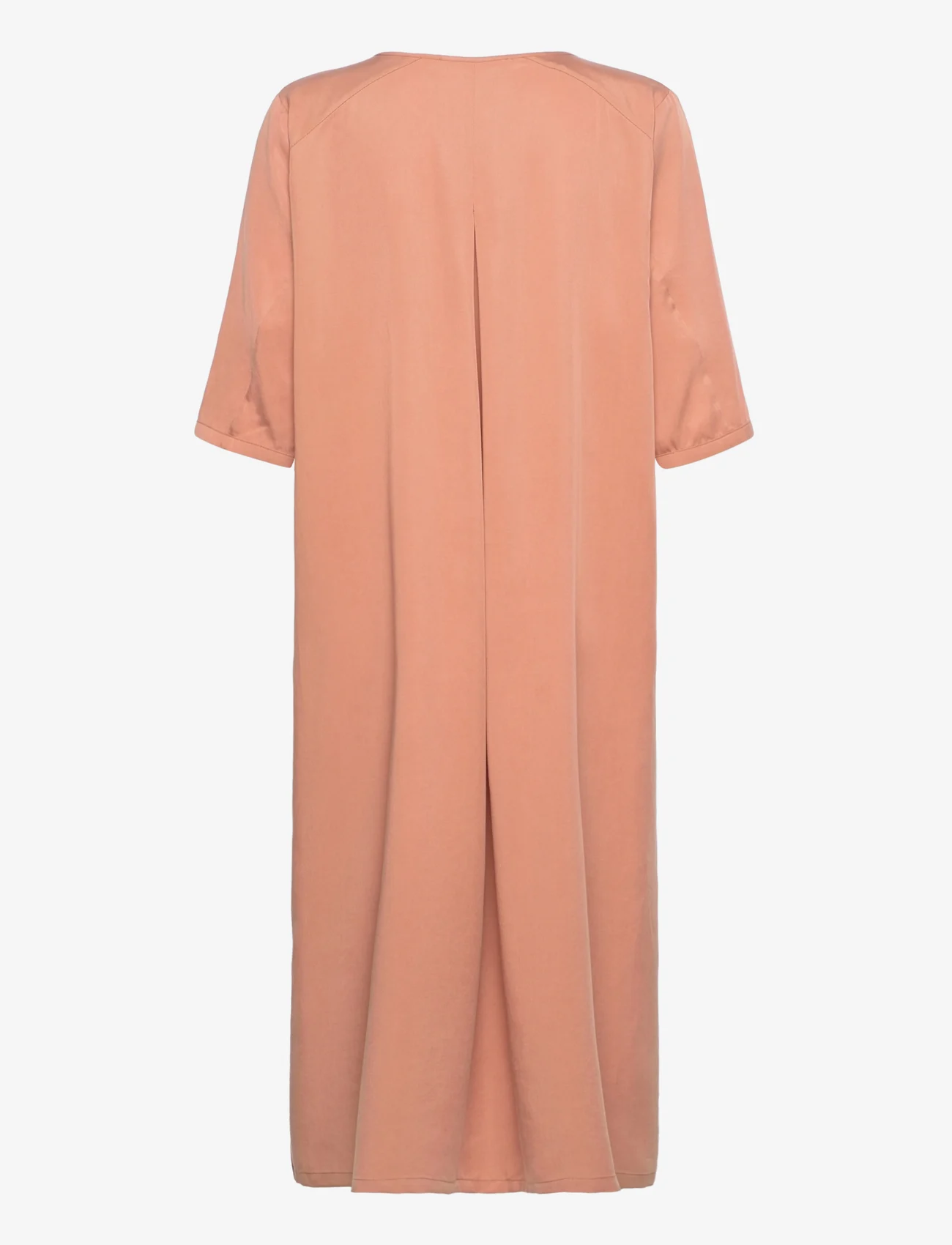 A Part Of The Art - JUSTICE CAFTAN - midiklänningar - foggy pink - 1