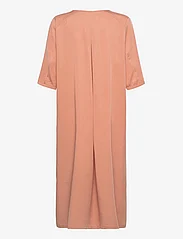 A Part Of The Art - JUSTICE CAFTAN - midi dresses - foggy pink - 1