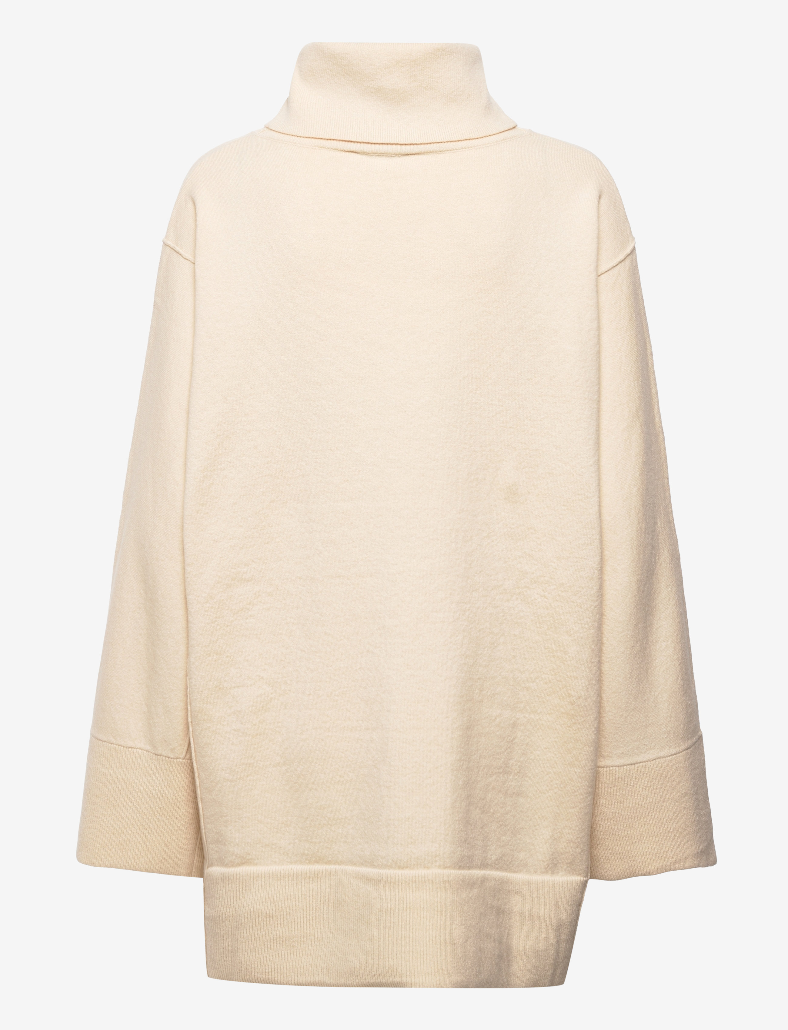 A Part Of The Art - RETREAT POLO DRESS - off white - 3