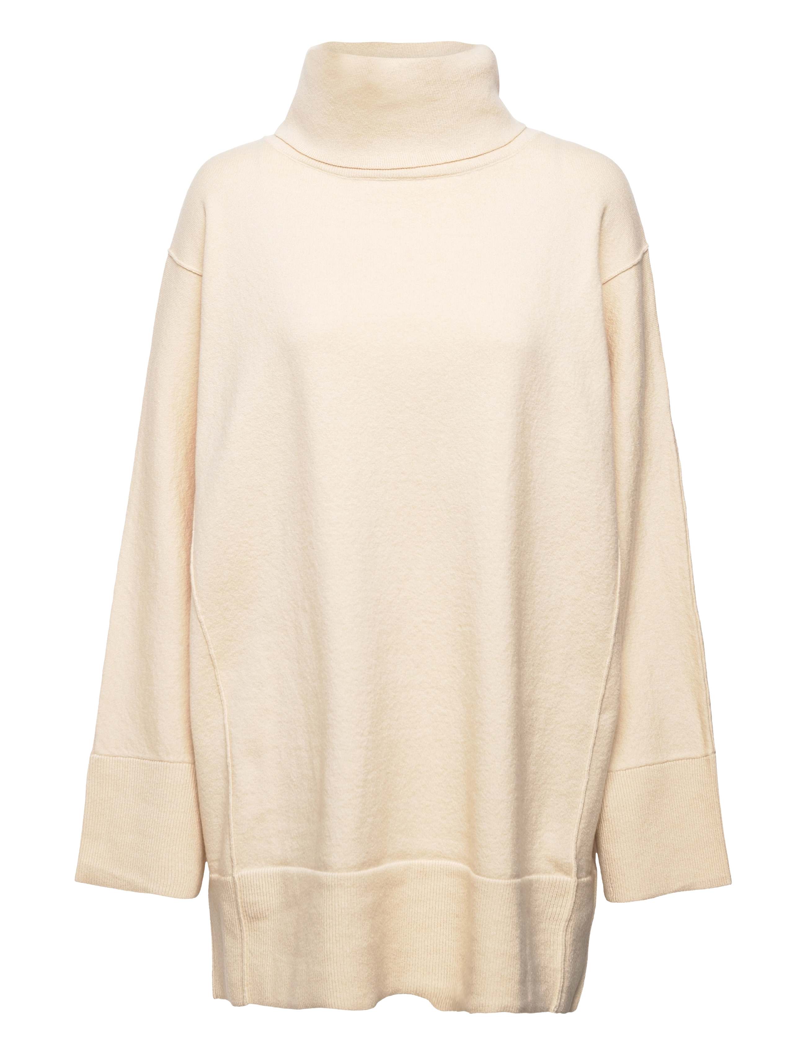 A Part Of The Art - RETREAT POLO DRESS - off white - 1