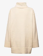 A Part Of The Art - RETREAT POLO DRESS - rollkragenpullover - off white - 1