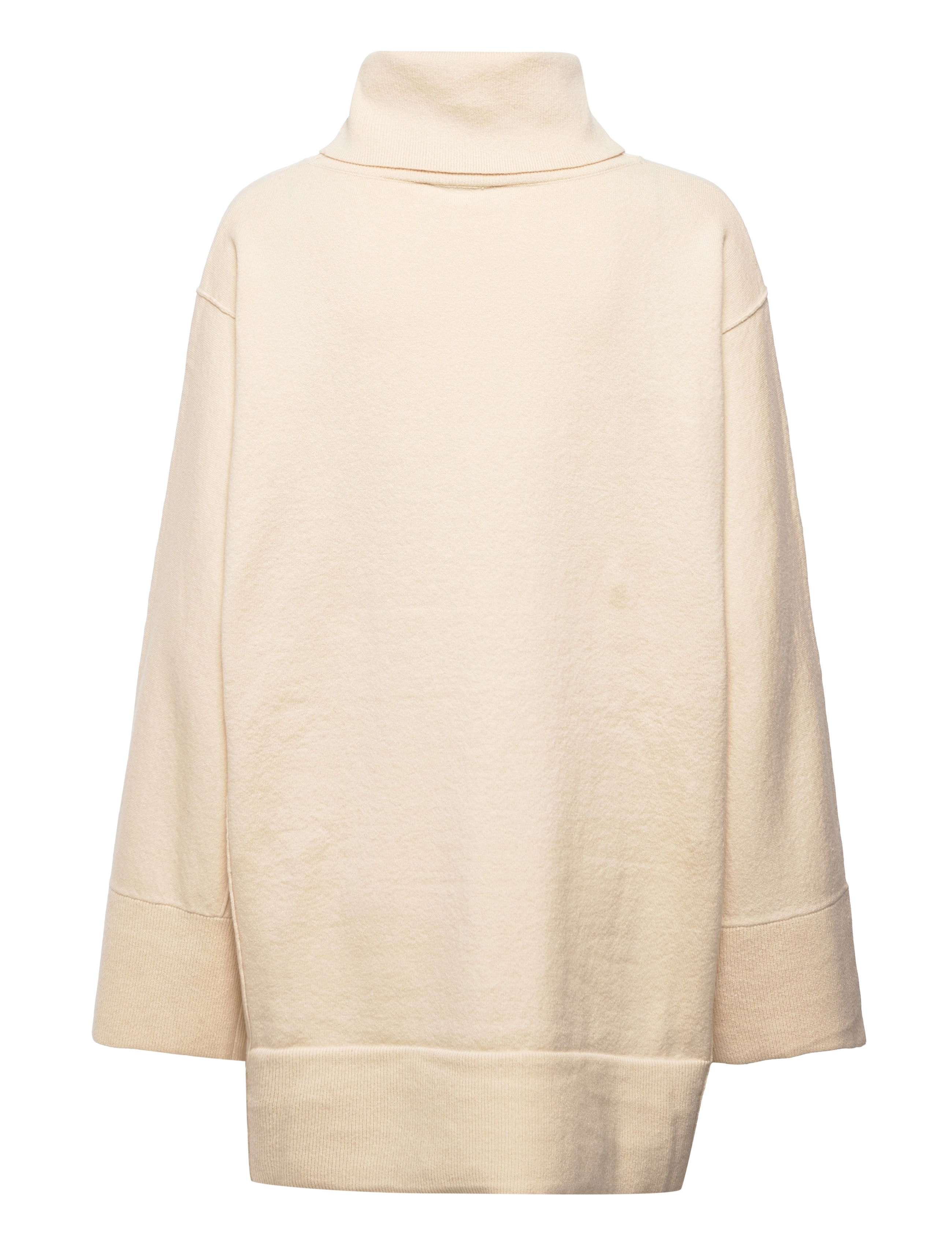 A Part Of The Art - RETREAT POLO DRESS - off white - 2