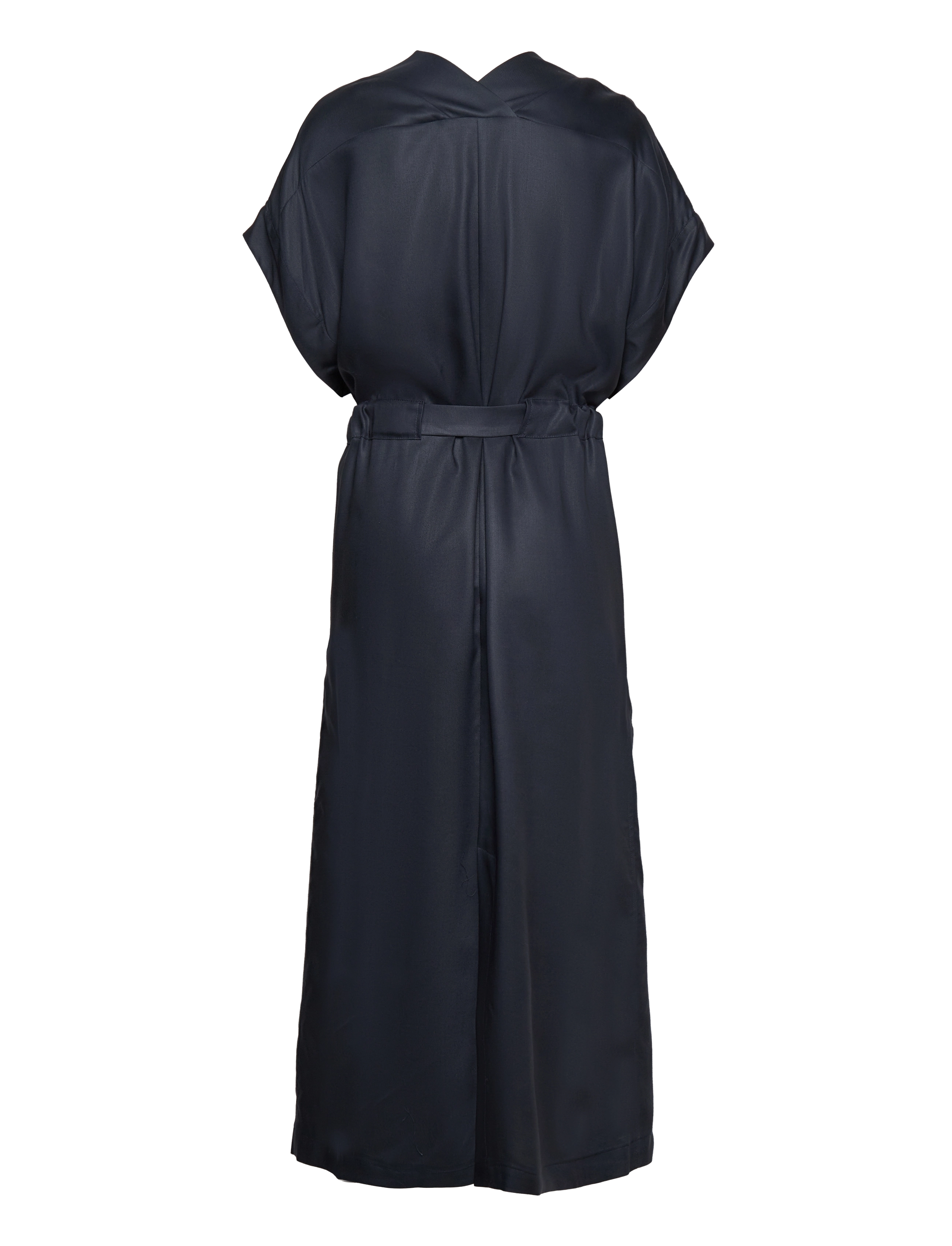 A Part Of The Art - ROPE DRESS - dk navy - 1