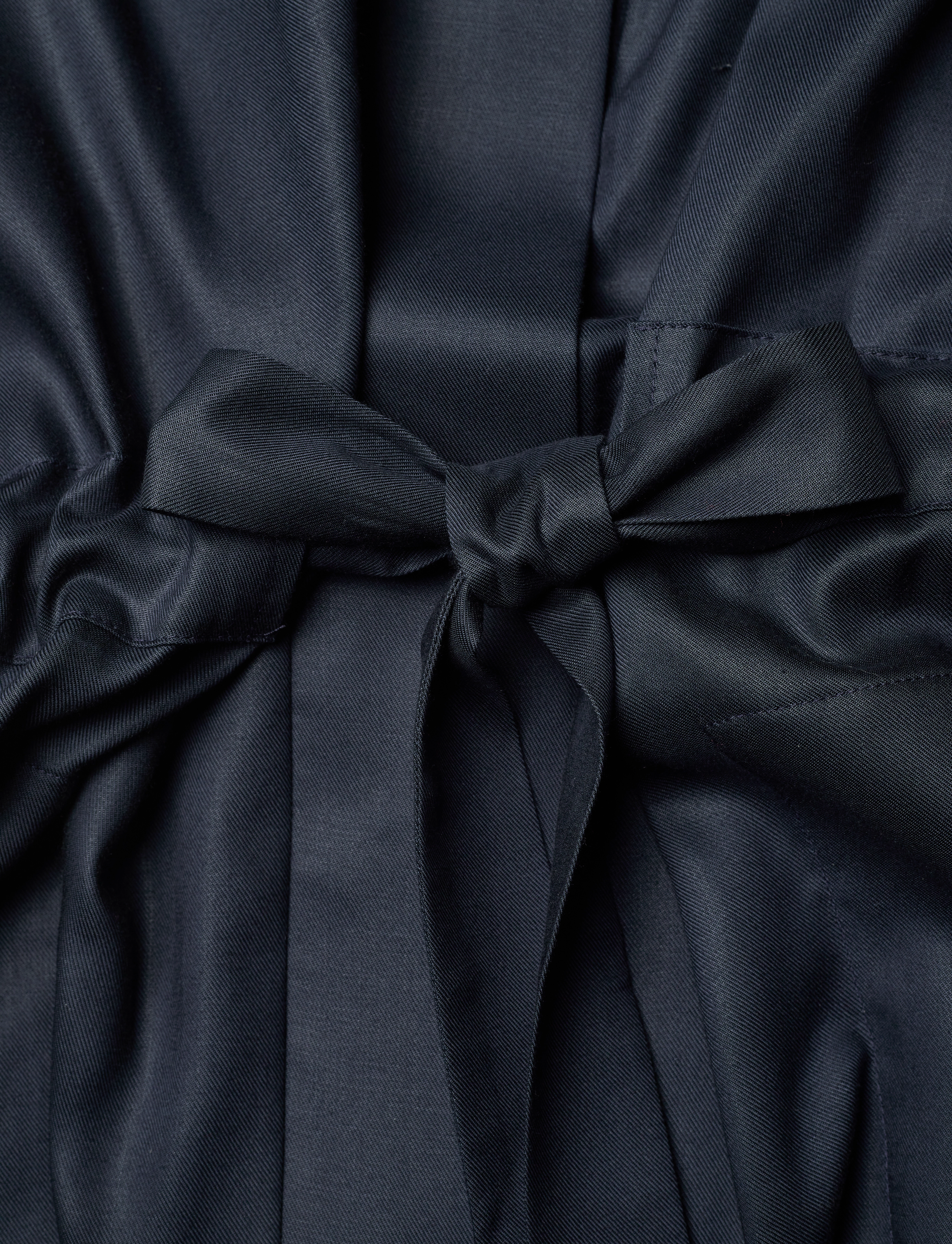 A Part Of The Art - ROPE DRESS - dk navy - 3