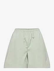 A Part Of The Art - GARCONNE SHORTS - casual shorts - pale pistage - 0