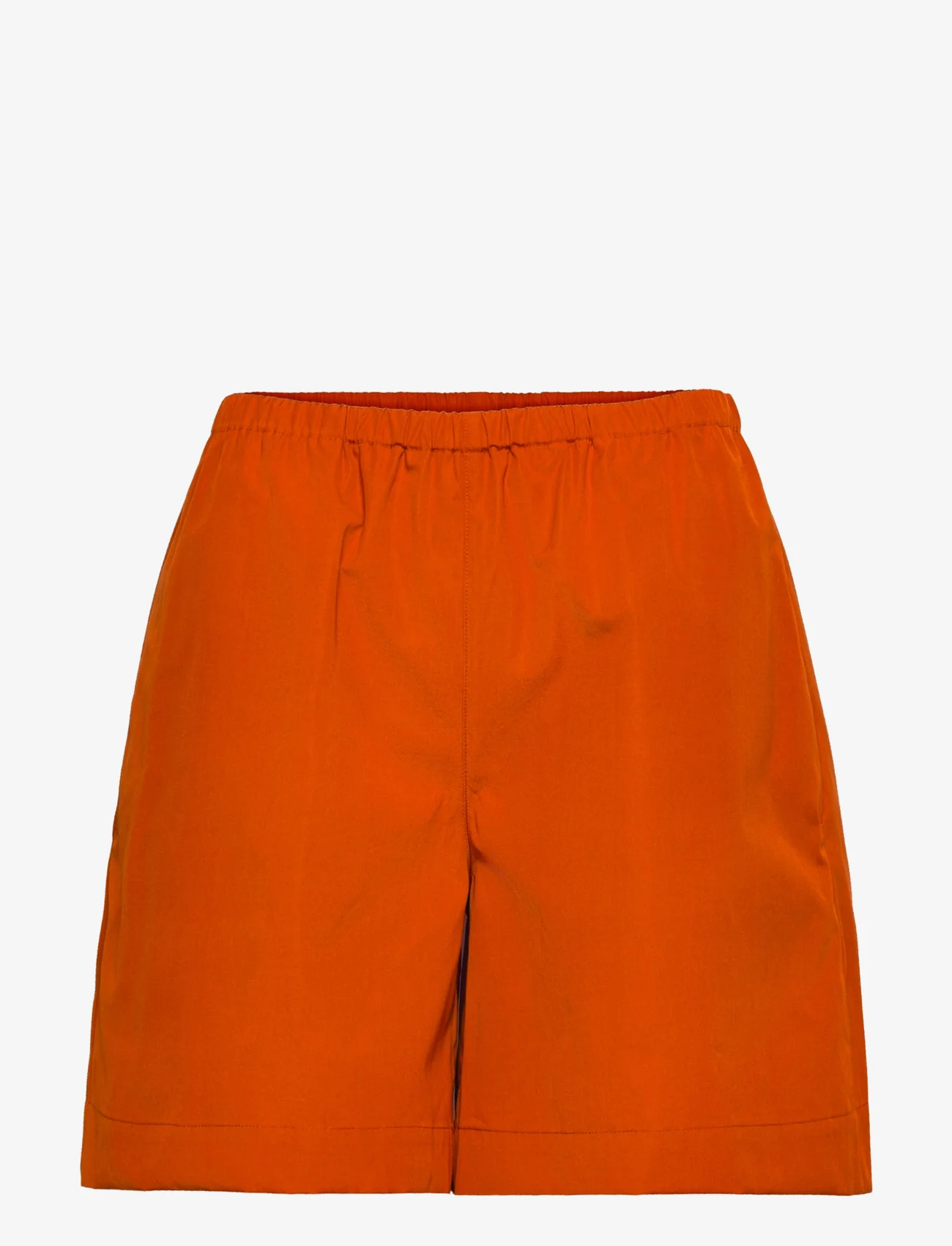 A Part Of The Art - GARCONNE SHORTS - casual shorts - terracotta - 0