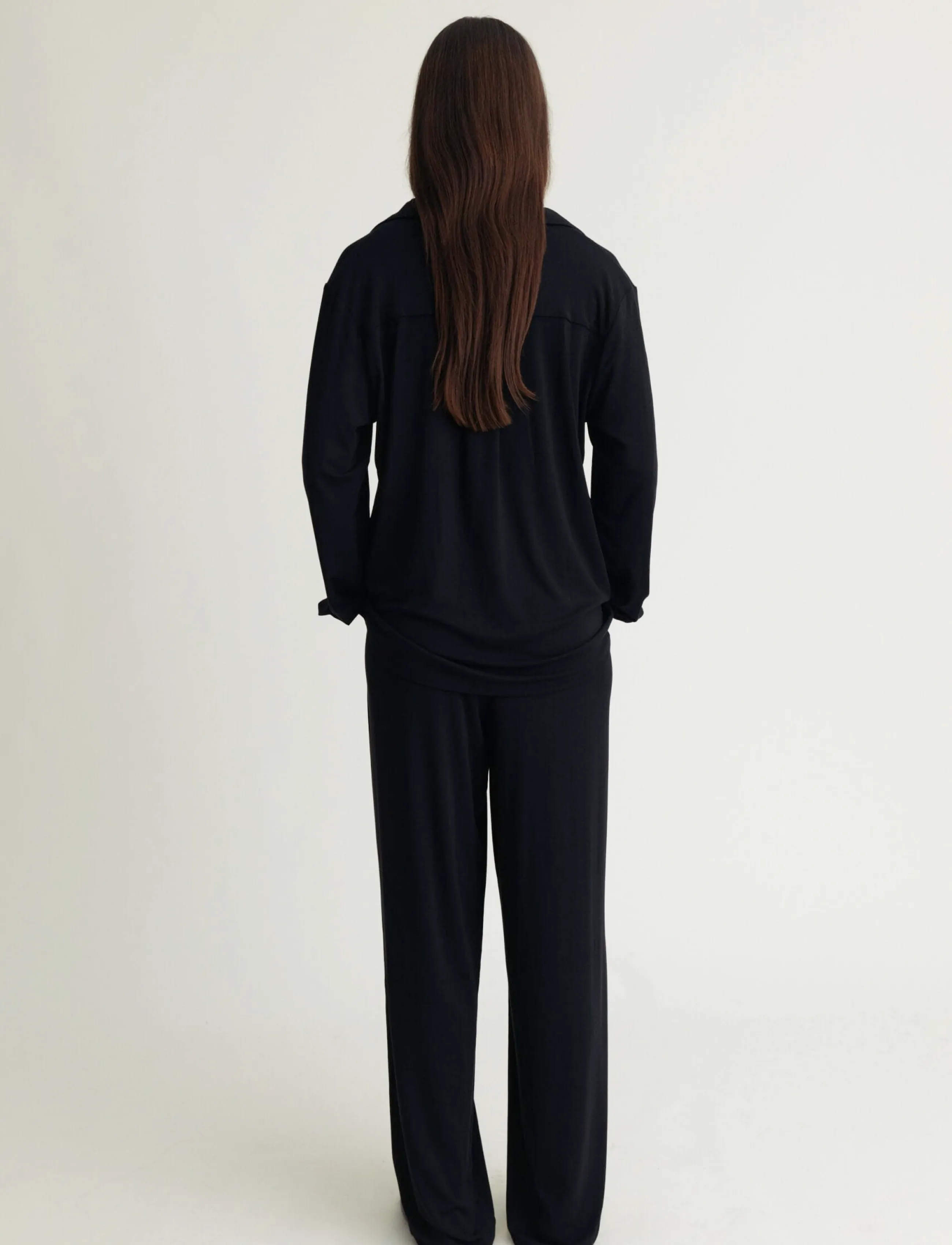 A Part Of The Art - Ego Soft Set - pyjamas - black - 3