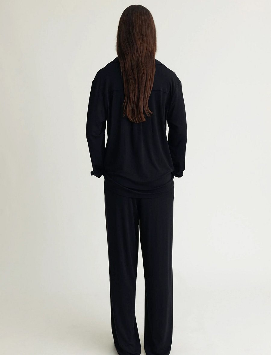 A Part Of The Art - Ego Soft Set - pyjamas - black - 3