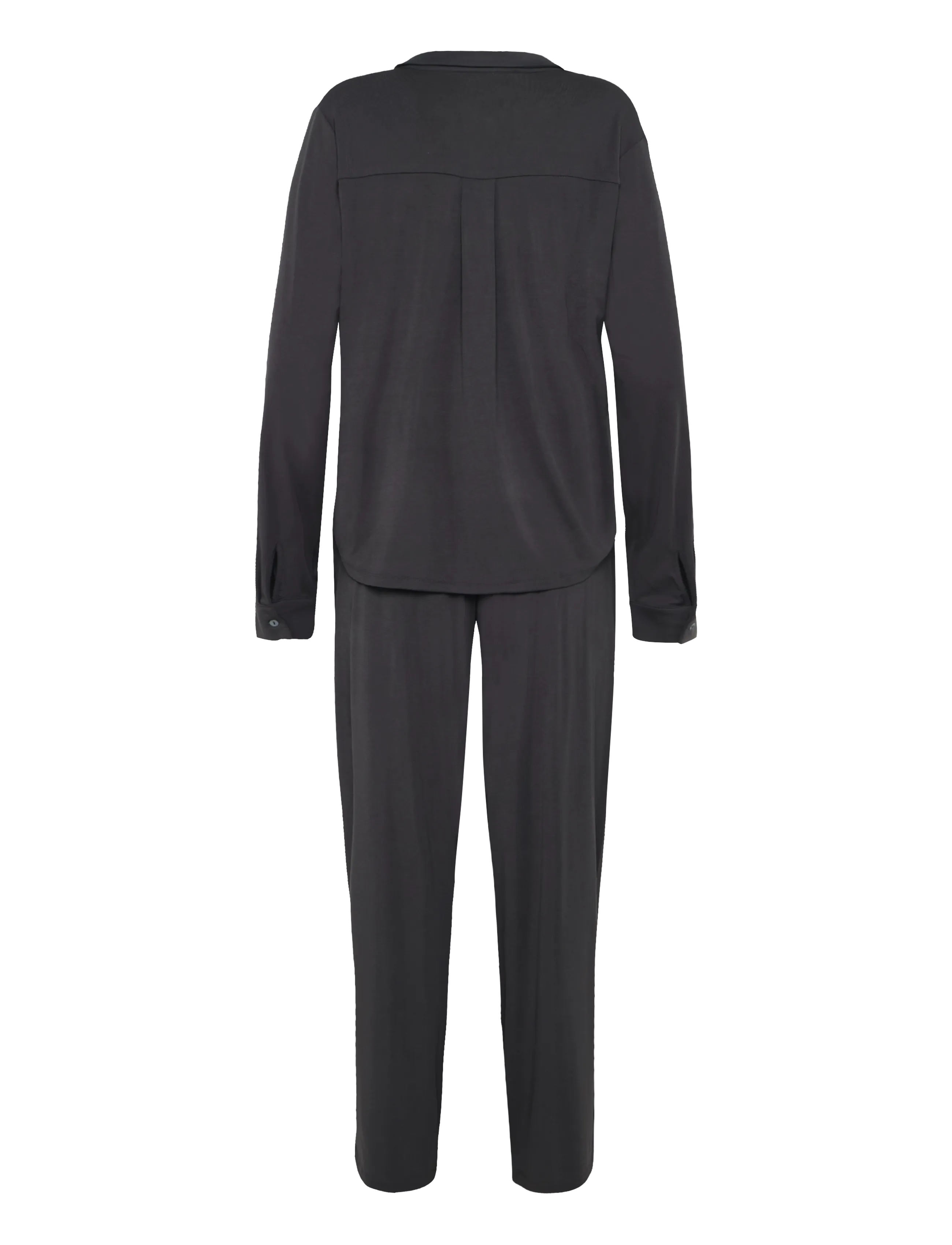 A Part Of The Art - Ego Soft Set - pyjamas - graphite - 2