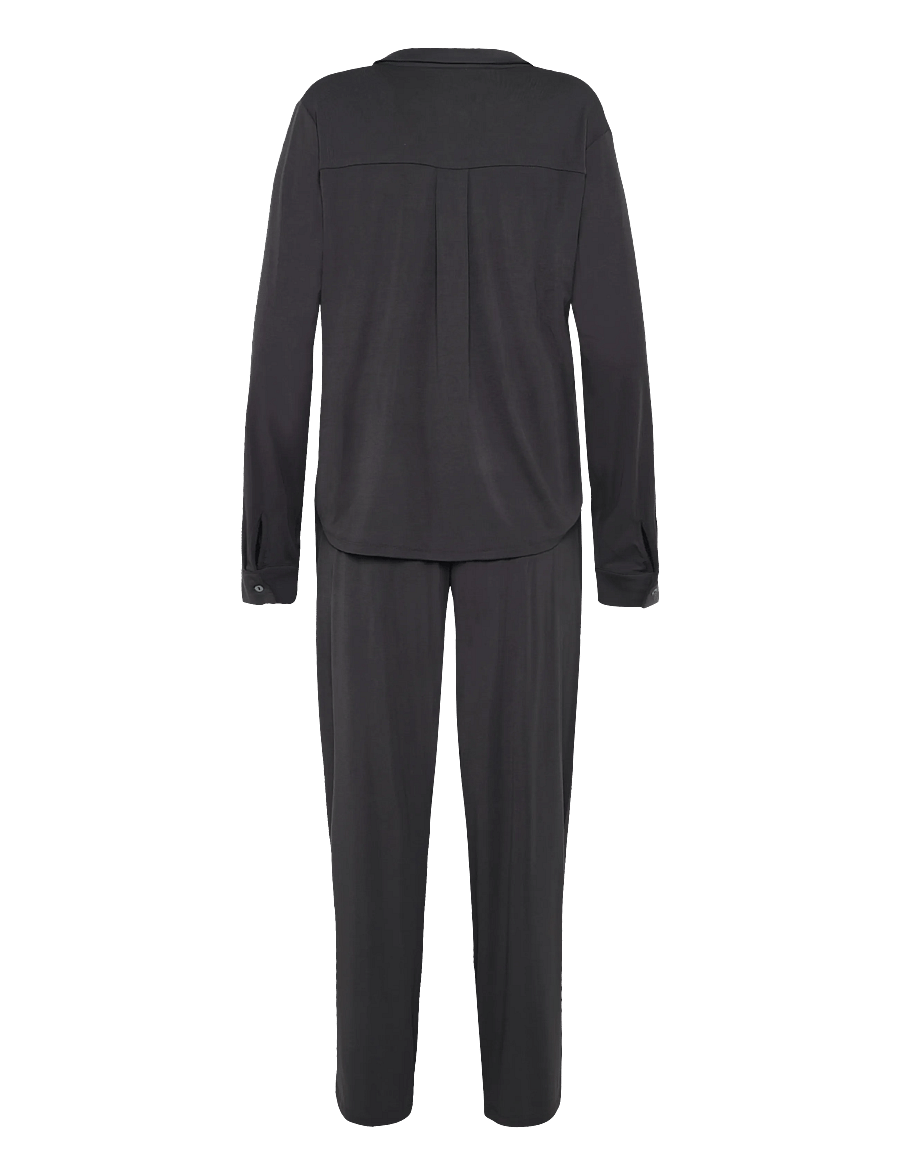 A Part Of The Art - Ego Soft Set - pyjamas - graphite - 2