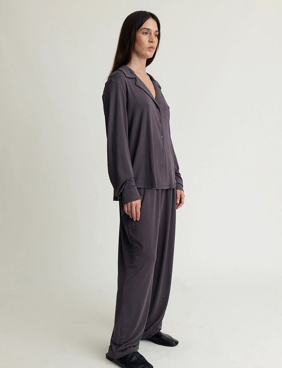 A Part Of The Art - Ego Soft Set - pyjamas - graphite - 5