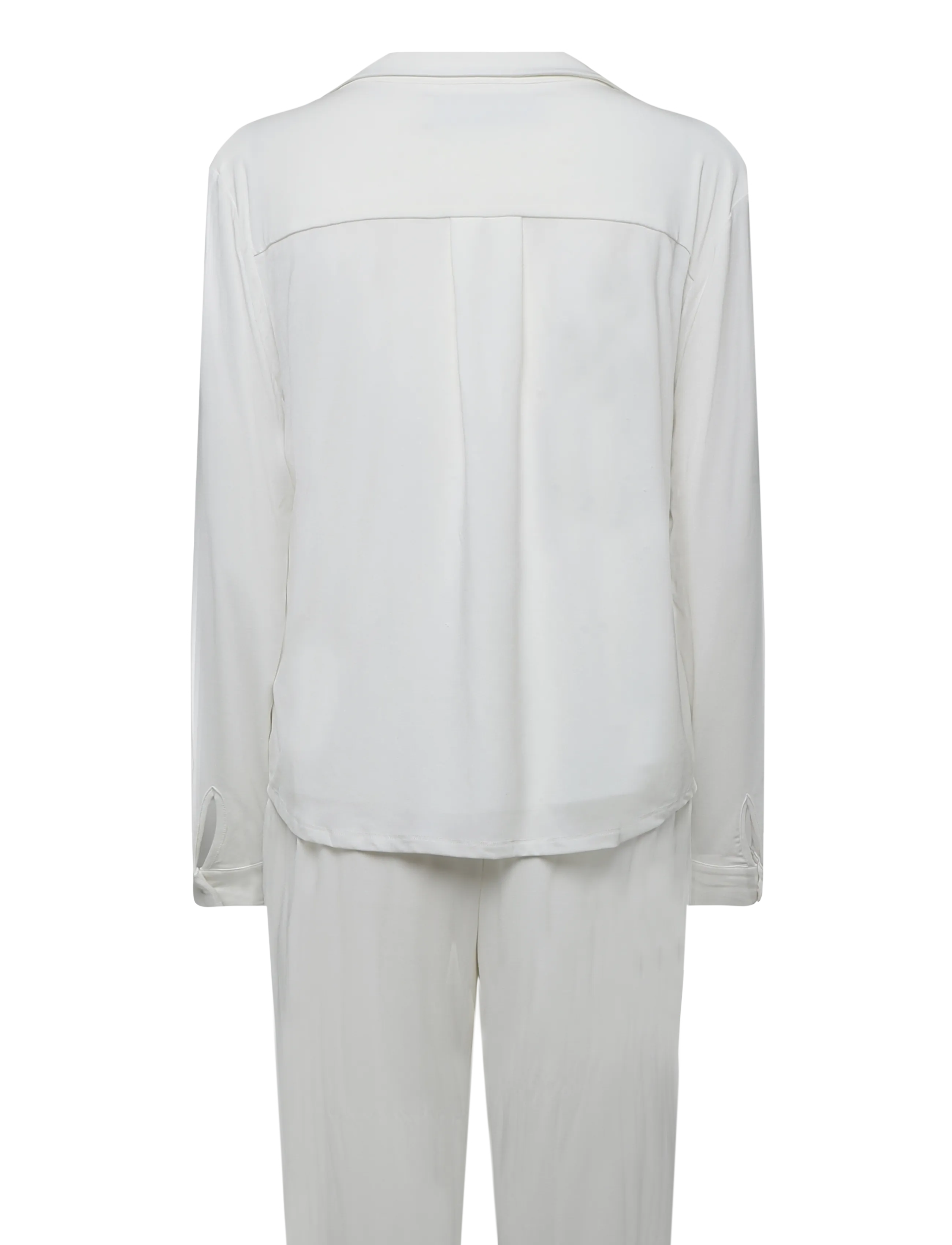 A Part Of The Art - Ego Soft Set - pyjamas - white - 2