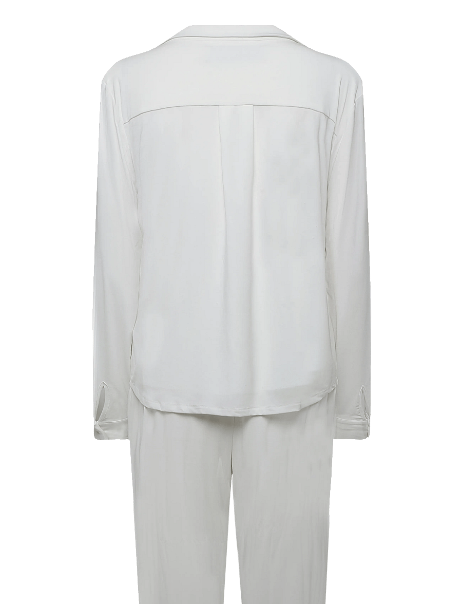 A Part Of The Art - Ego Soft Set - pyjamas - white - 2