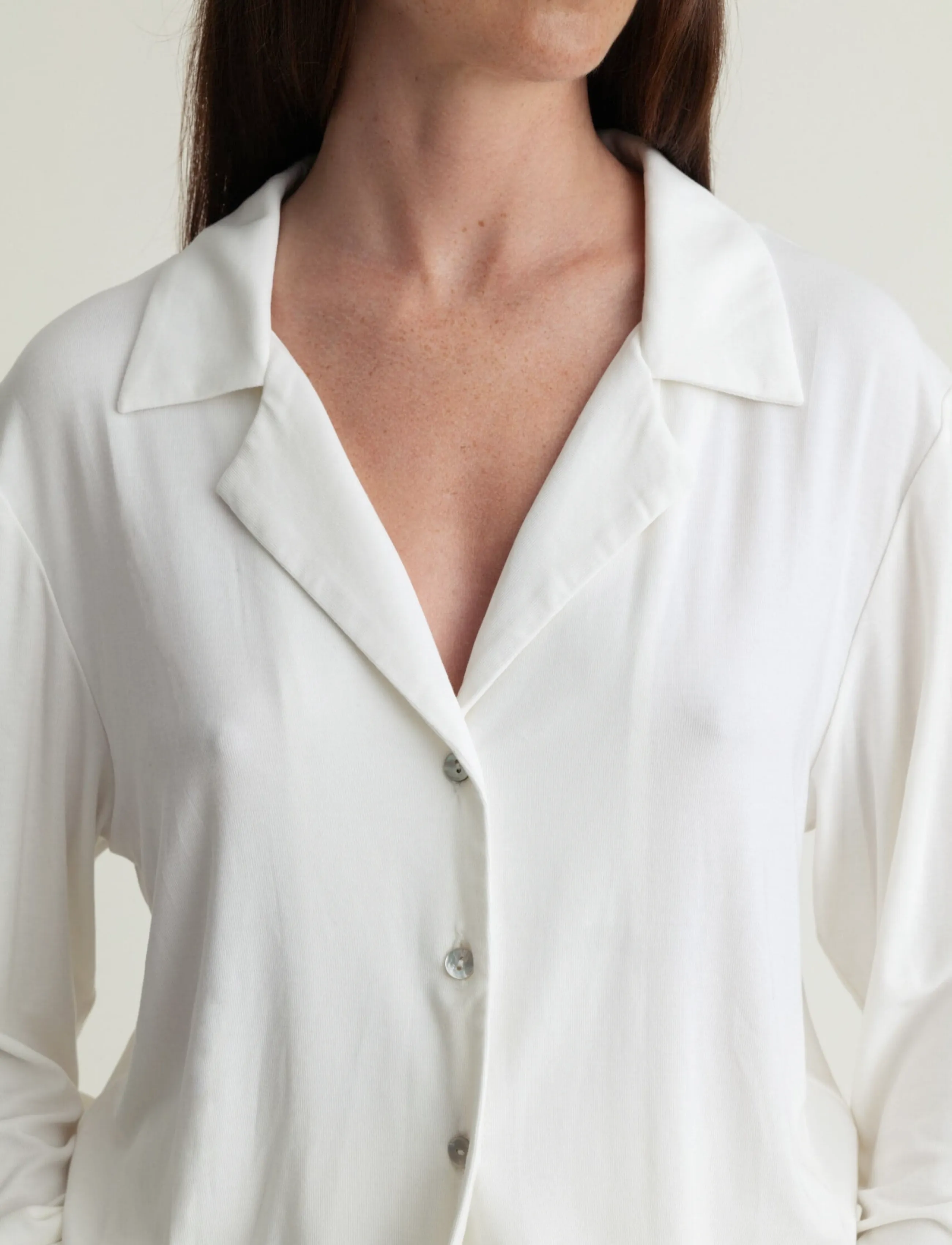 A Part Of The Art - Ego Soft Set - pyjamas - white - 5