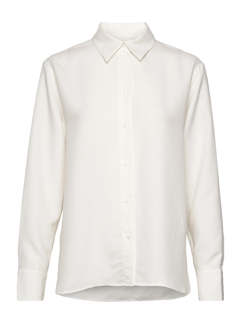 A Part Of The Art - DAILY SHIRT - langærmede skjorter - white - 0