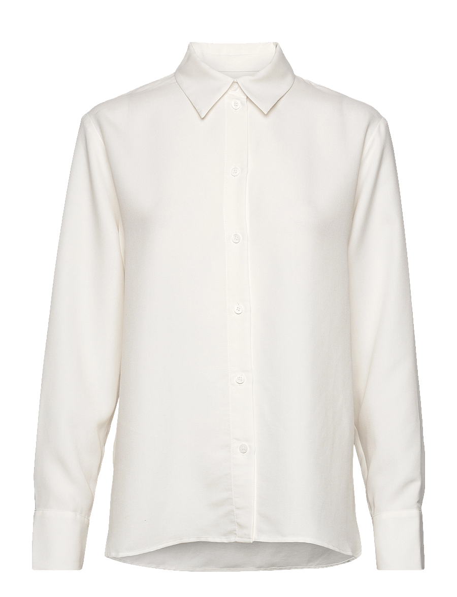 A Part Of The Art - DAILY SHIRT - langærmede skjorter - white - 0