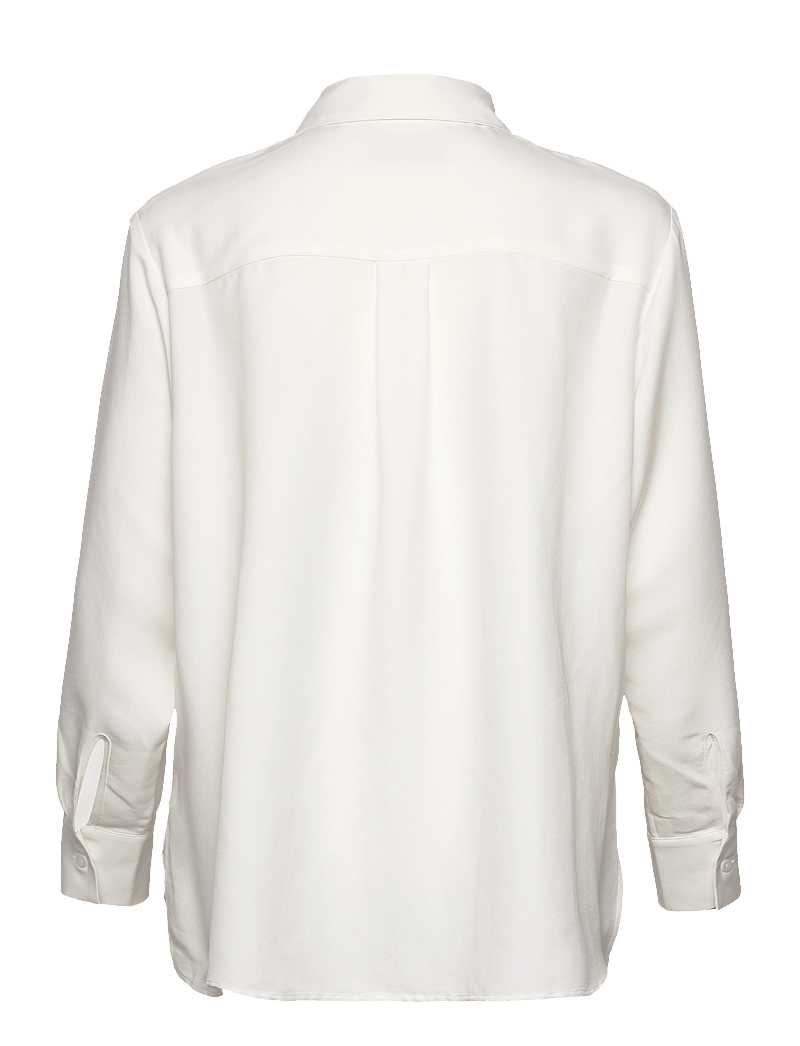 A Part Of The Art - DAILY SHIRT - langærmede skjorter - white - 1