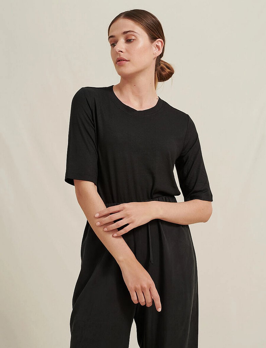 A Part Of The Art - BASIC TEE - t-shirts - black - 0
