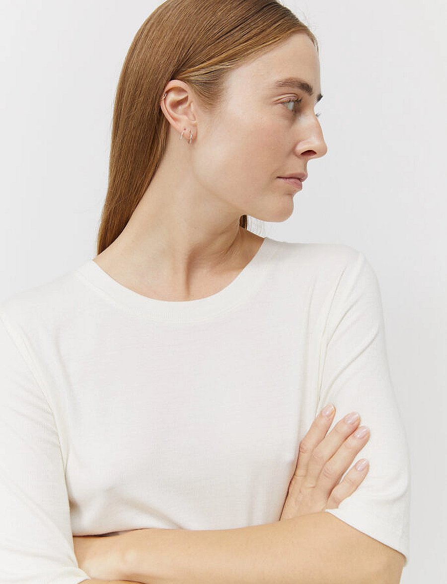 A Part Of The Art - BASIC TEE - t-shirts - white - 3