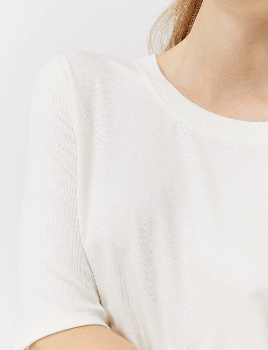 A Part Of The Art - BASIC TEE - t-shirts - white - 4
