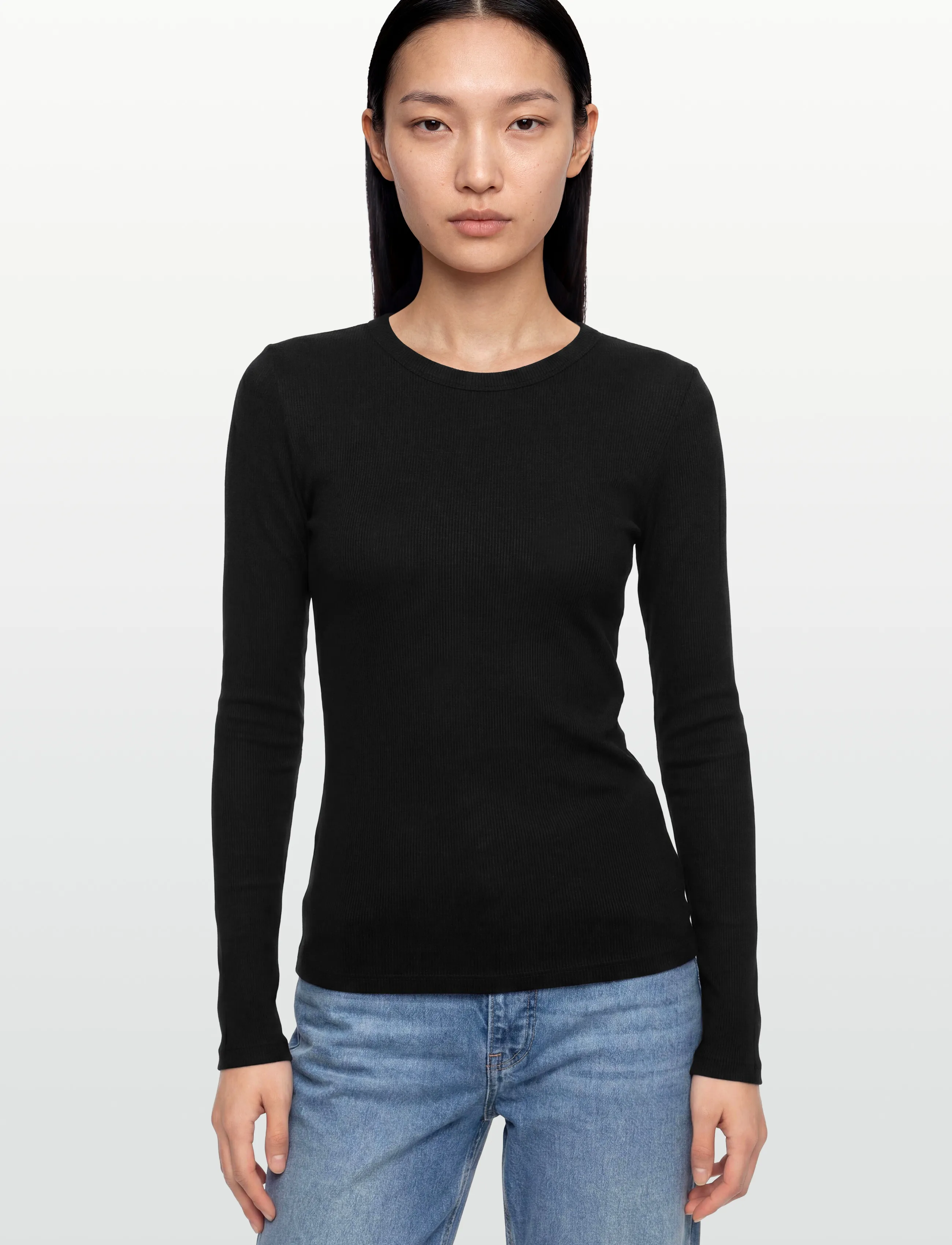 A Part Of The Art - BASIC LS - black - 3
