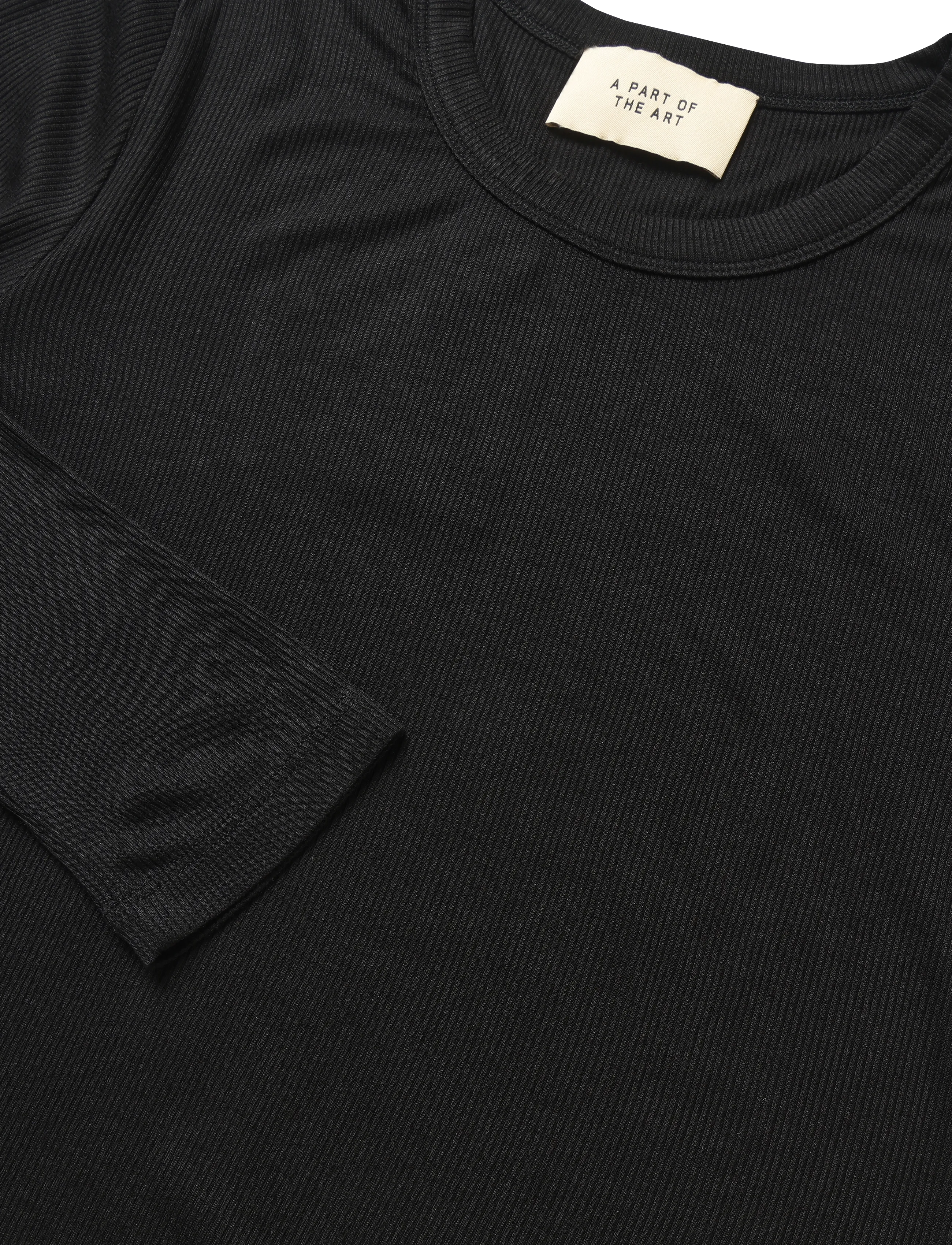 A Part Of The Art - BASIC LS - black - 2