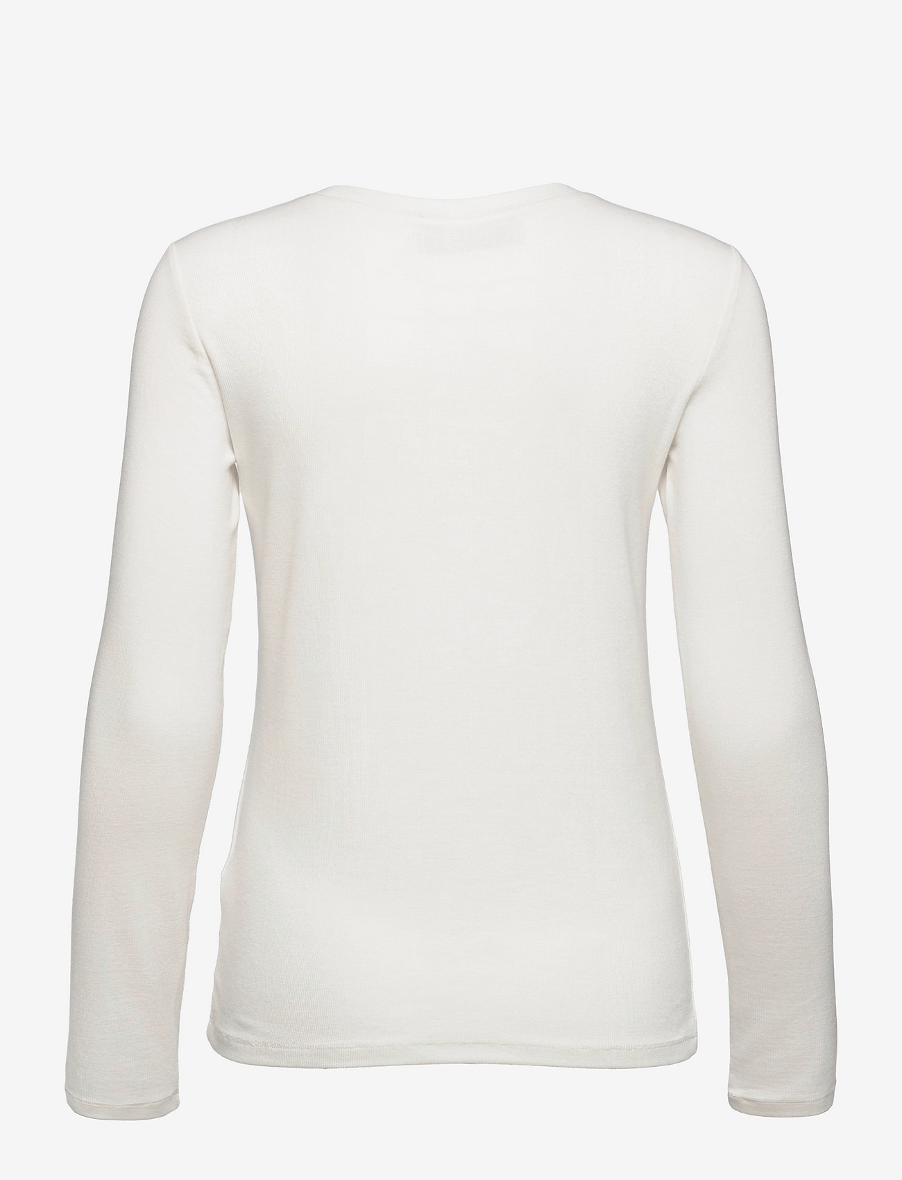 A Part Of The Art - BASIC LS - langærmede toppe - white - 1