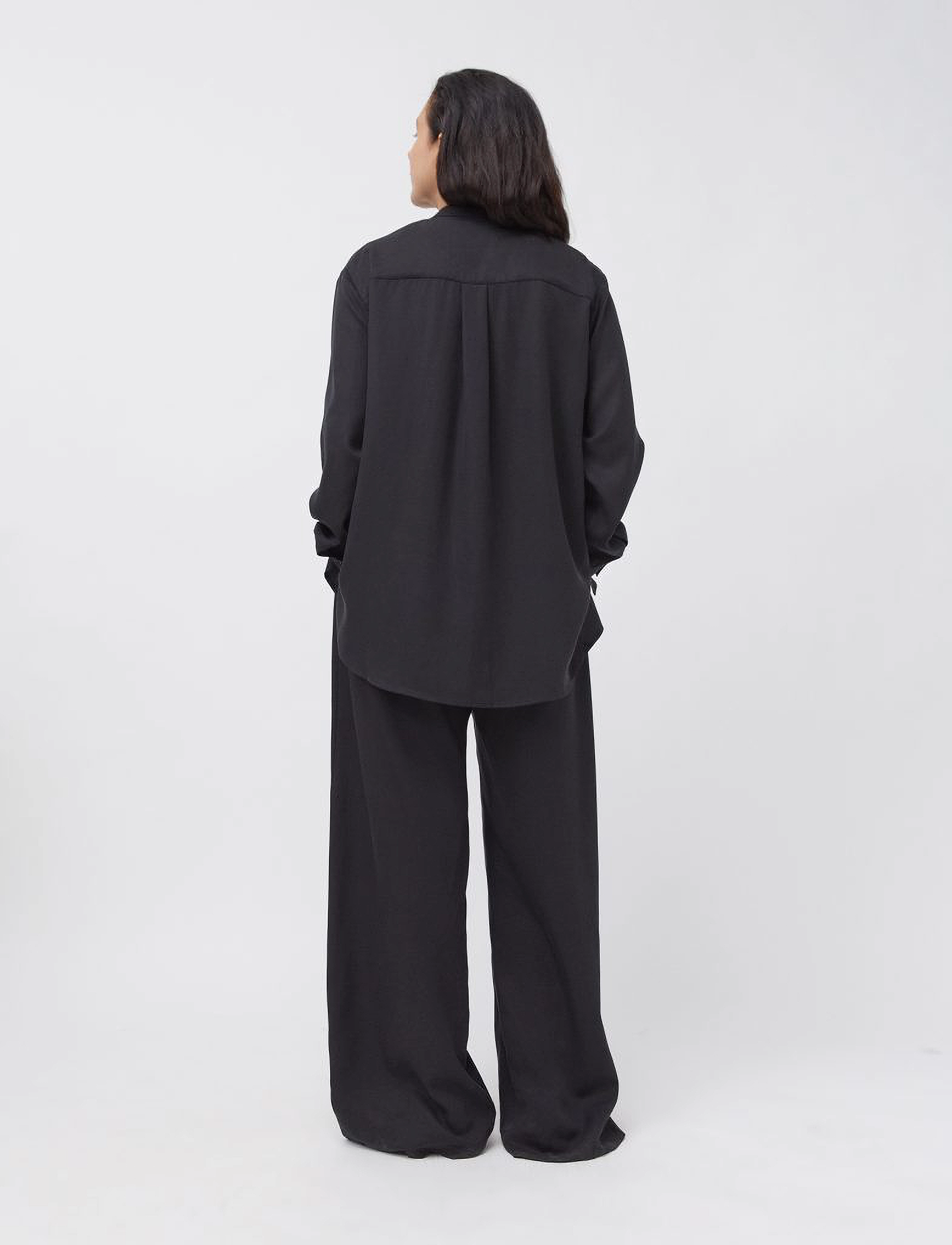 A Part Of The Art - DAILY SHIRT - koszule z długimi rękawami - black - 2