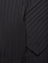 A Part Of The Art - WRAP DRESS - kietaisumekot - black - 5