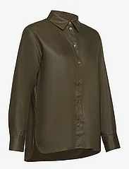 A Part Of The Art - DAILY SHIRT - marškiniai ilgomis rankovėmis - deep khaki - 3