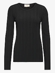 A Part Of The Art - DREAM TOP - long-sleeved tops - black - 0
