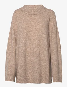 SOFT KNIT SWEATER, A Part Of The Art