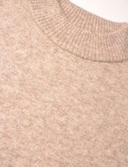 A Part Of The Art - SOFT KNIT SWEATER - jumpers - oat - 3