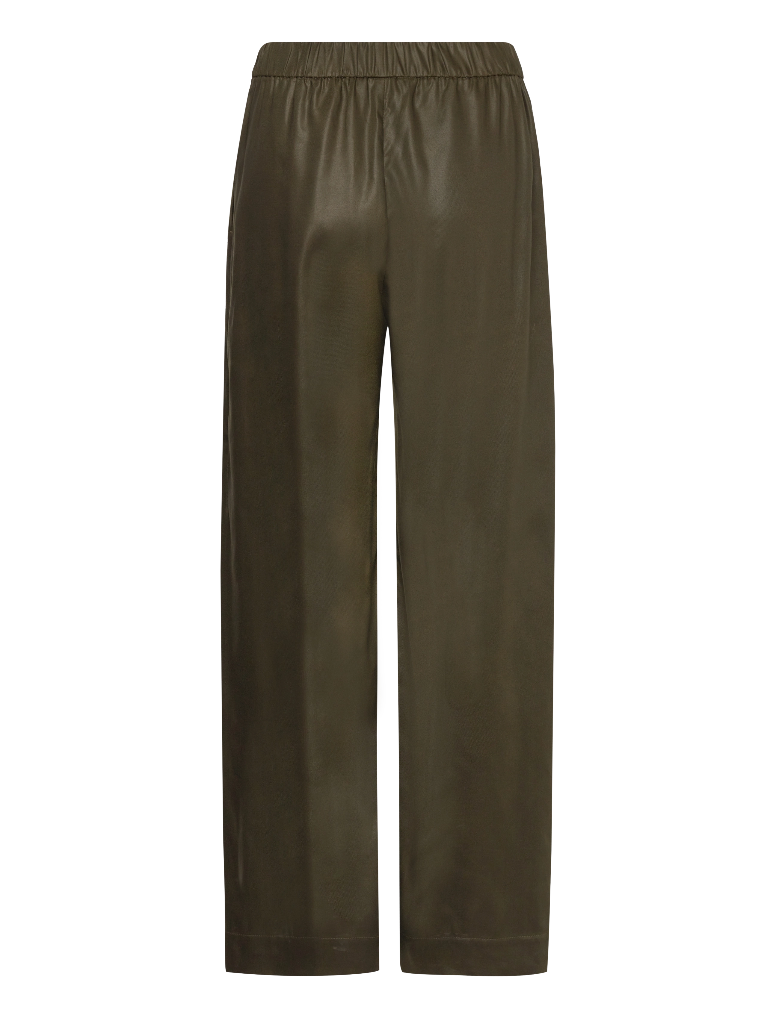 A Part Of The Art - VACANT PANTS - deep khaki - 1