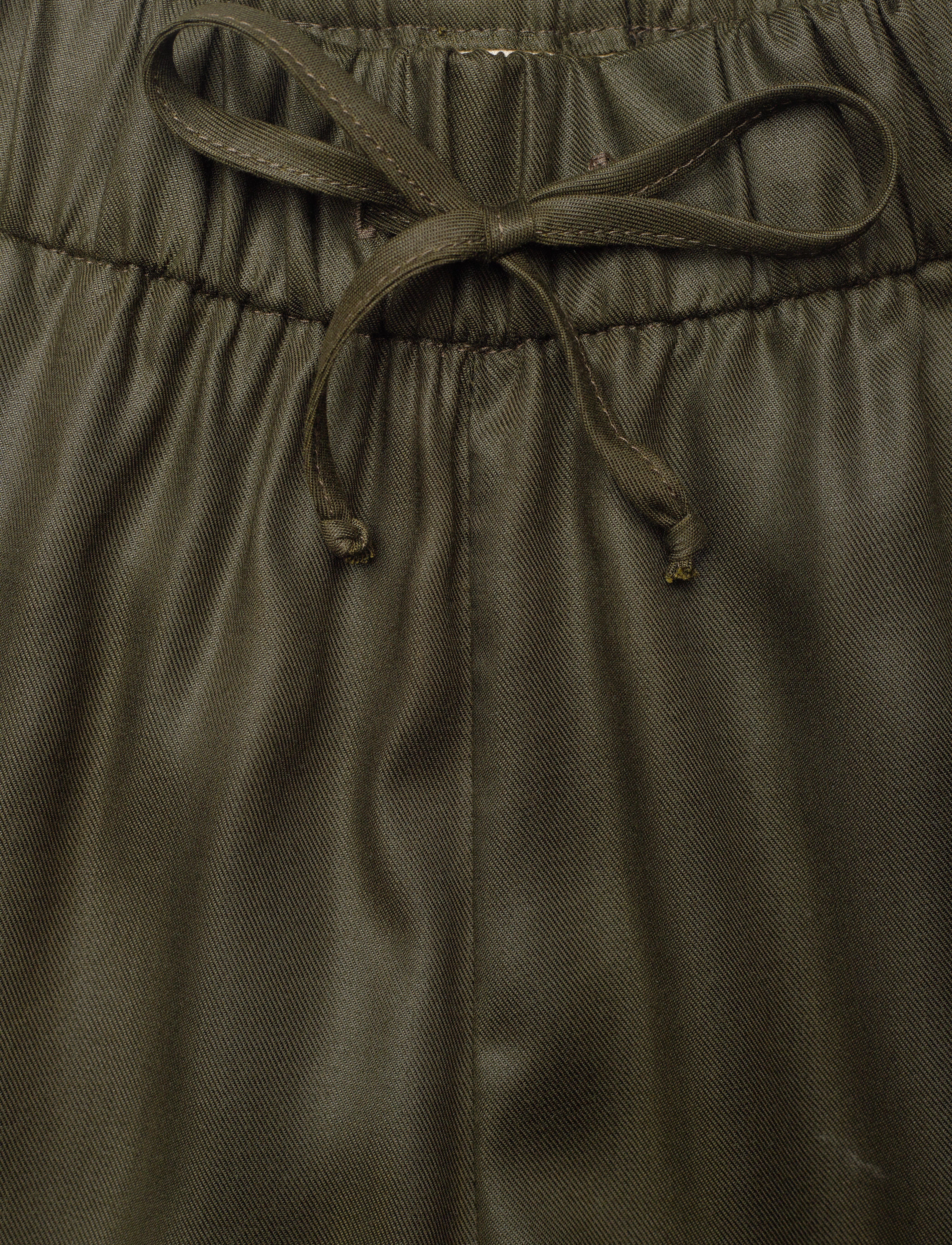 A Part Of The Art - VACANT PANTS - deep khaki - 3