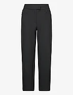 RELAXED PANTS - BLACK