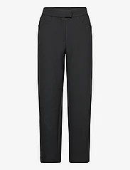 A Part Of The Art - RELAXED PANTS - tailored trousers - black - 0