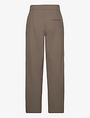 A Part Of The Art - RELAXED PANTS - tailored trousers - khaki - 1