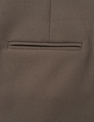 A Part Of The Art - RELAXED PANTS - dalykinio stiliaus kelnės - khaki - 4