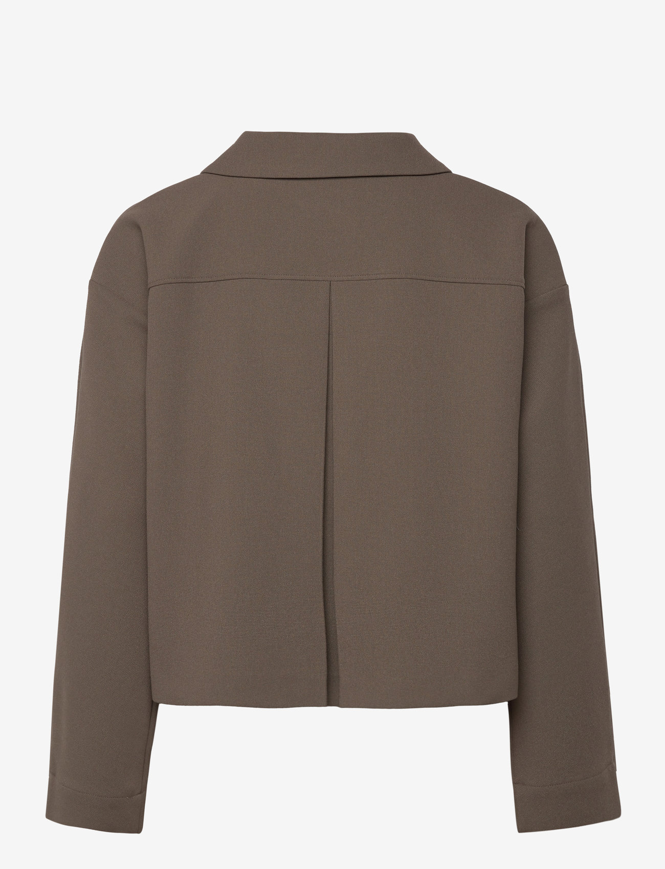 A Part Of The Art - GENTLE JACKET - khaki - 1