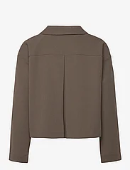 A Part Of The Art - GENTLE JACKET - herbstjacken - khaki - 1